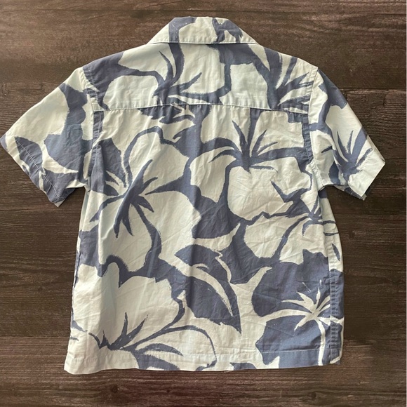 Quicksilver Boys Aloha Shirt 3T - Picture 2 of 3